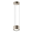 Occhio Sento Sospeso Flat Pendant Light | All Square Lighting