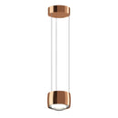 Occhio Sento Sospeso Flat Pendant Light | All Square Lighting