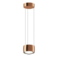 Occhio Sento Sospeso Flat Pendant Light | All Square Lighting