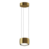 Occhio Sento Sospeso Flat Pendant Light | All Square Lighting