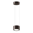 Occhio Sento Sospeso Flat Pendant Light | All Square Lighting