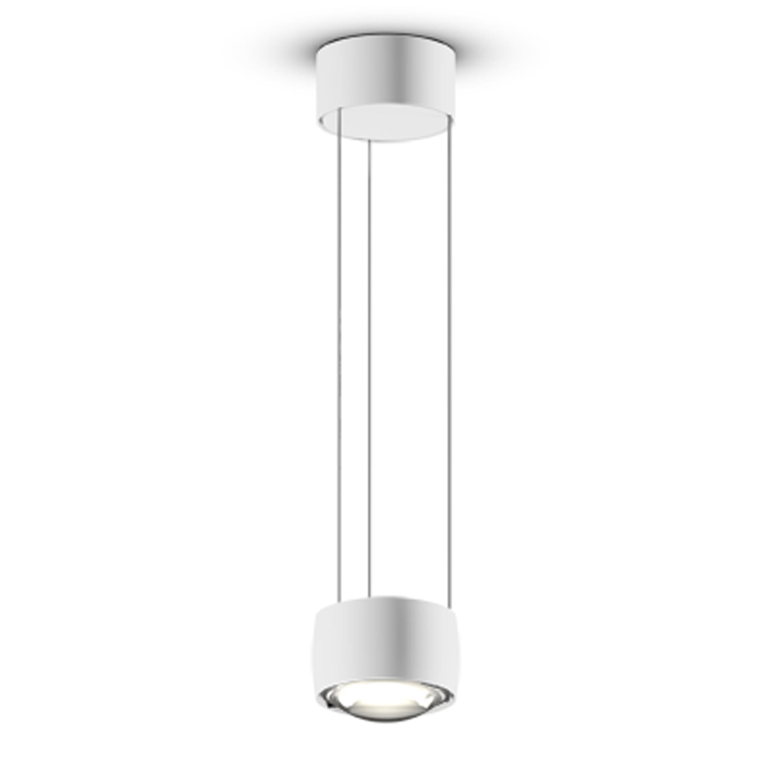 Occhio Sento Sospeso Up Pendant Light | All Square Lighting