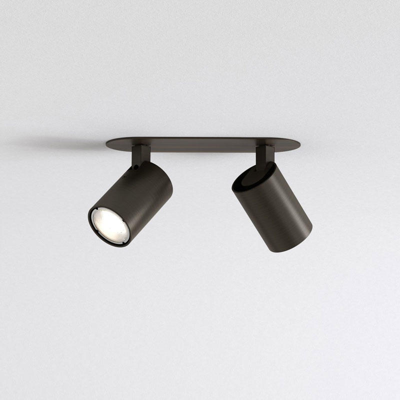 Astro Lighting Ascoli Twin Recessed Spotlight | All Square Lighting