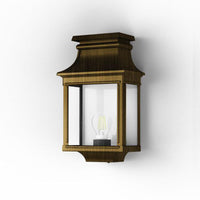 Roger Pradier Louis Philippe 1 Wall Light | All Square Lighting