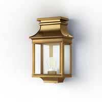 Roger Pradier Louis Philippe 1 Wall Light | All Square Lighting