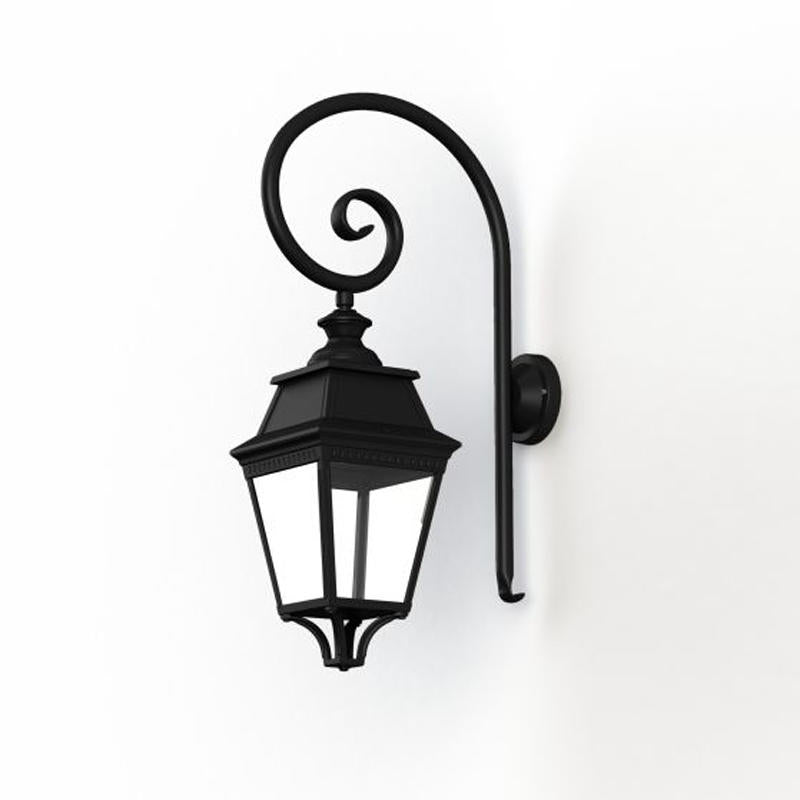 Roger Pradier Avenue 3 N°3 Wall Lantern | All Square Lighting