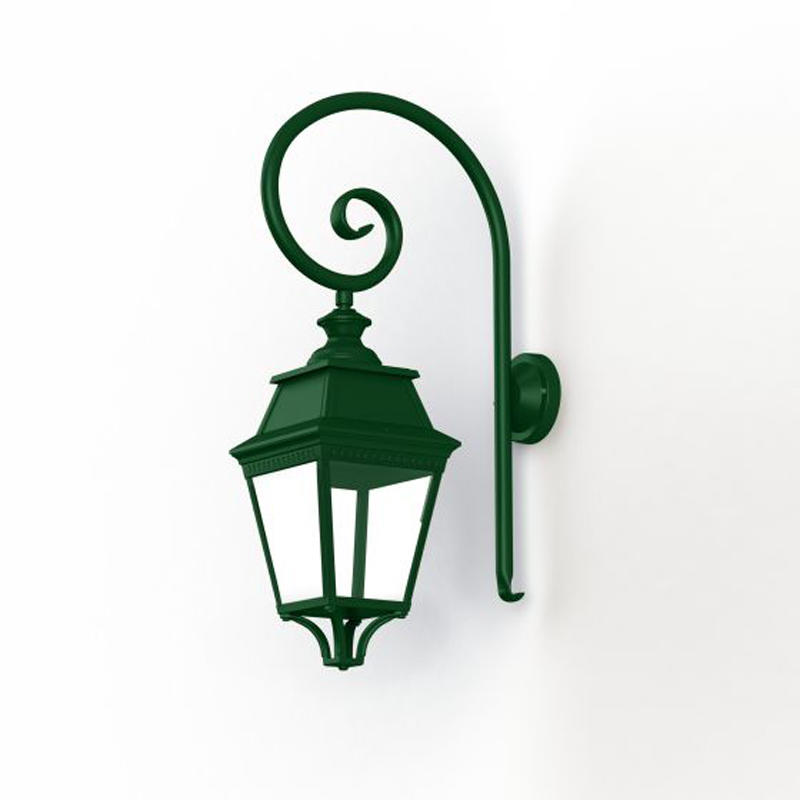 Roger Pradier Avenue 3 N°3 Wall Lantern | All Square Lighting