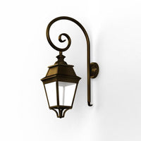 Roger Pradier Avenue 3 N°3 Wall Lantern | All Square Lighting