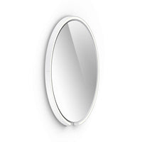 Occhio Mito Sfera 60 Illuminated Mirror | All Square Lighting