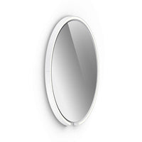 Occhio Mito Sfera 60 Illuminated Mirror | All Square Lighting