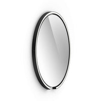 Occhio Mito Sfera 60 Illuminated Mirror | All Square Lighting