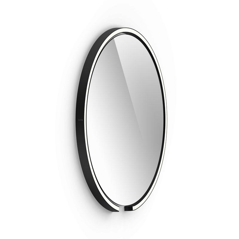 Occhio Mito Sfera 60 Illuminated Mirror | All Square Lighting