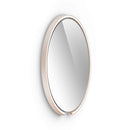 Occhio Mito Sfera 60 Illuminated Mirror | All Square Lighting