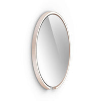 Occhio Mito Sfera 60 Illuminated Mirror | All Square Lighting