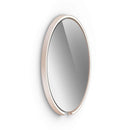 Occhio Mito Sfera 60 Illuminated Mirror | All Square Lighting