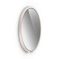 Occhio Mito Sfera 60 Illuminated Mirror | All Square Lighting