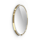 Occhio Mito Sfera 60 Illuminated Mirror | All Square Lighting