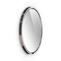 Occhio Mito Sfera 60 Illuminated Mirror | All Square Lighting