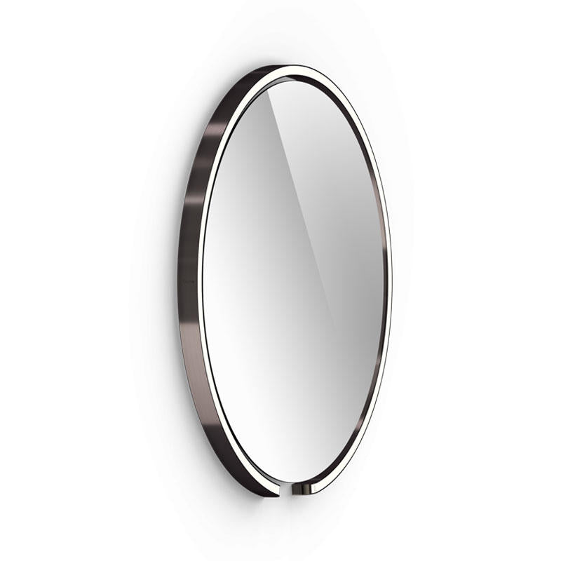 Occhio Mito Sfera 60 Illuminated Mirror | All Square Lighting