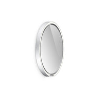Occhio Mito Sfera 40 Illuminated Mirror | All Square Lighting