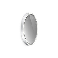 Occhio Mito Sfera 40 Illuminated Mirror | All Square Lighting