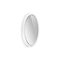 Occhio Mito Sfera 40 Illuminated Mirror | All Square Lighting