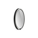 Occhio Mito Sfera 40 Illuminated Mirror | All Square Lighting