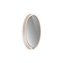 Occhio Mito Sfera 40 Illuminated Mirror | All Square Lighting