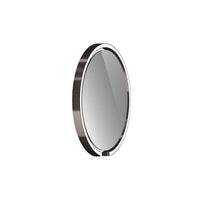 Occhio Mito Sfera 40 Illuminated Mirror | All Square Lighting