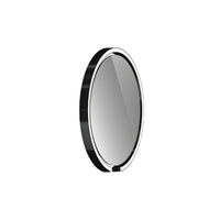 Occhio Mito Sfera 40 Illuminated Mirror | All Square Lighting