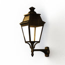 Roger Pradier Avenue 3 N°4 LED Wall Lantern | All Square Lighting
