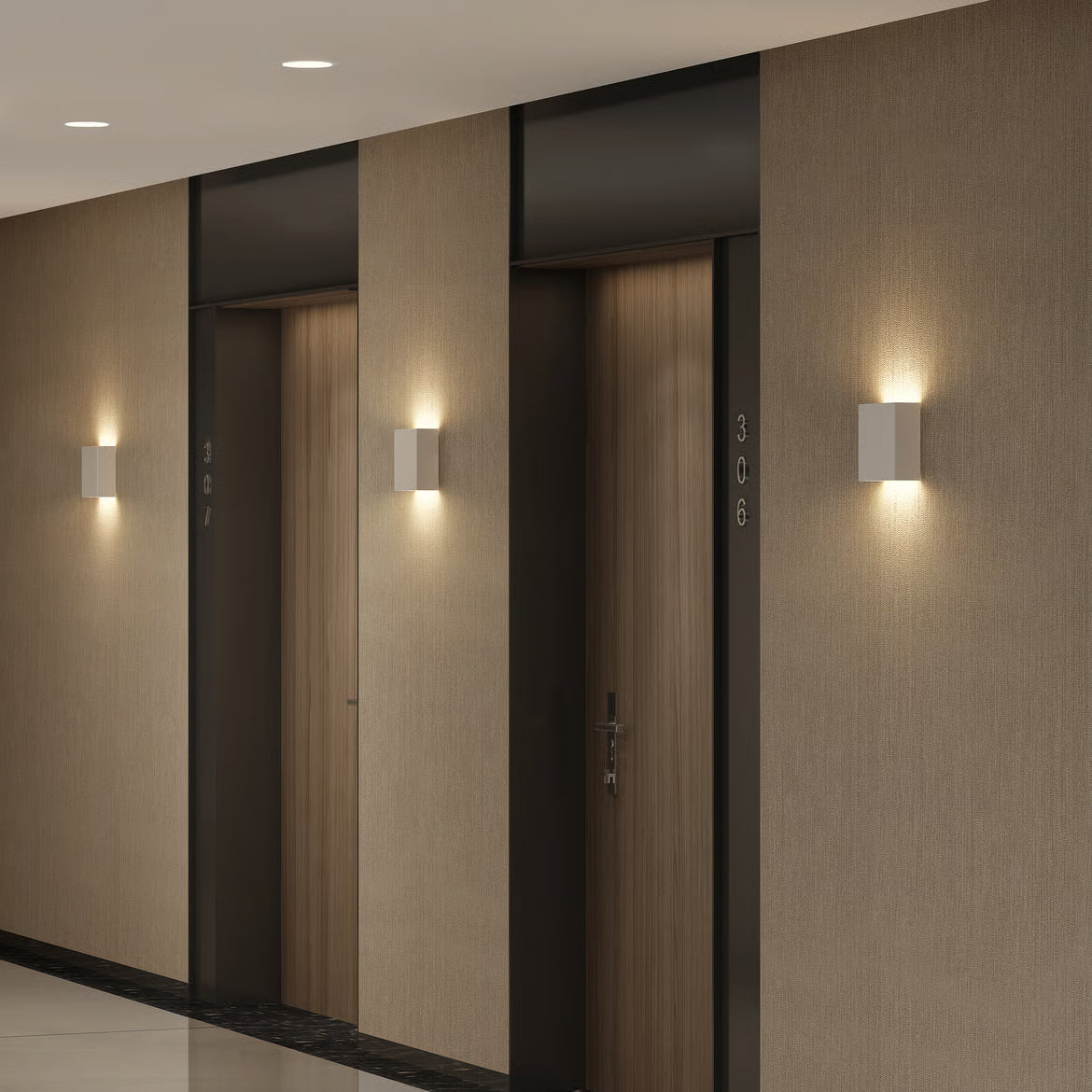 Tile 170 Wall Light