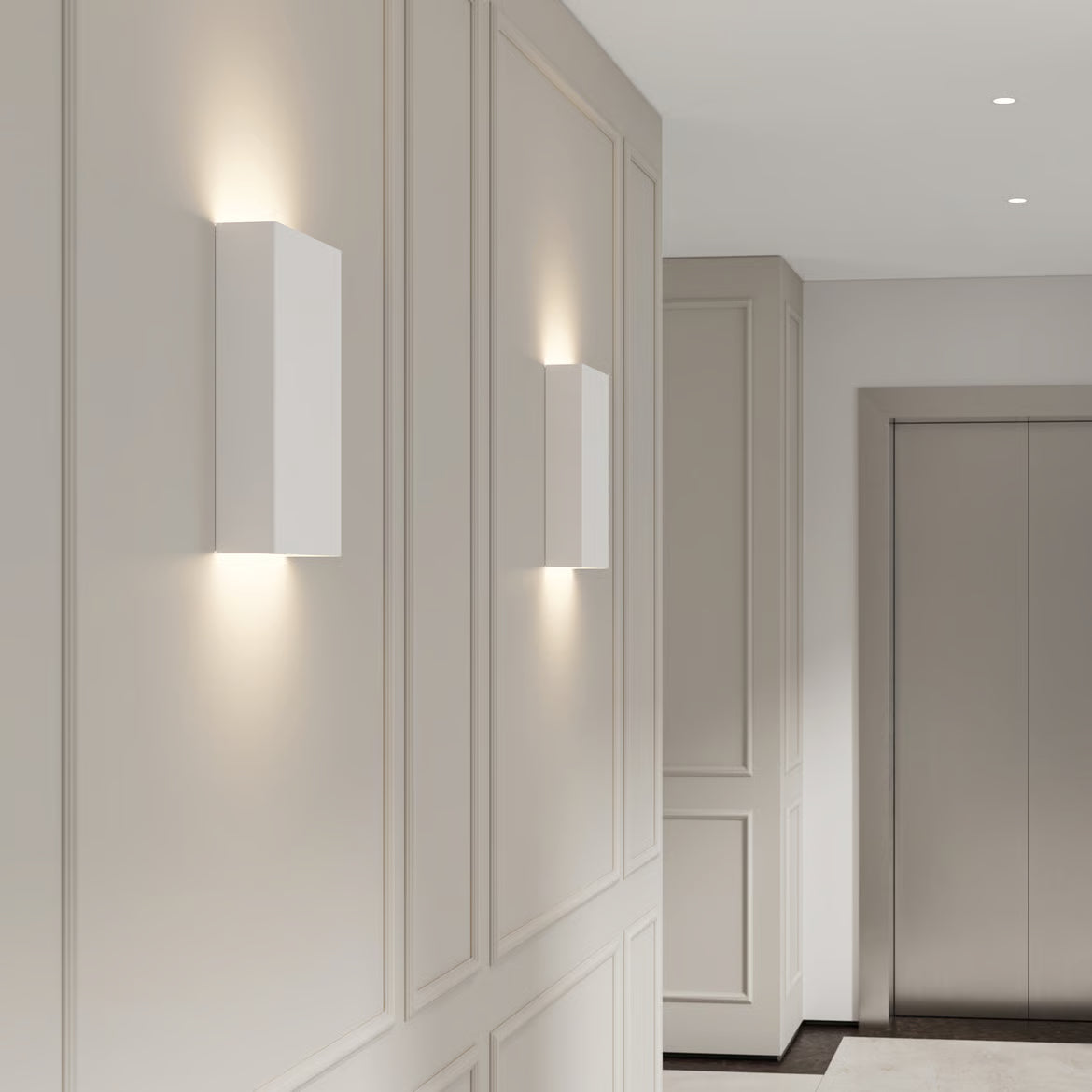 Tile 170 Tall Wall Light