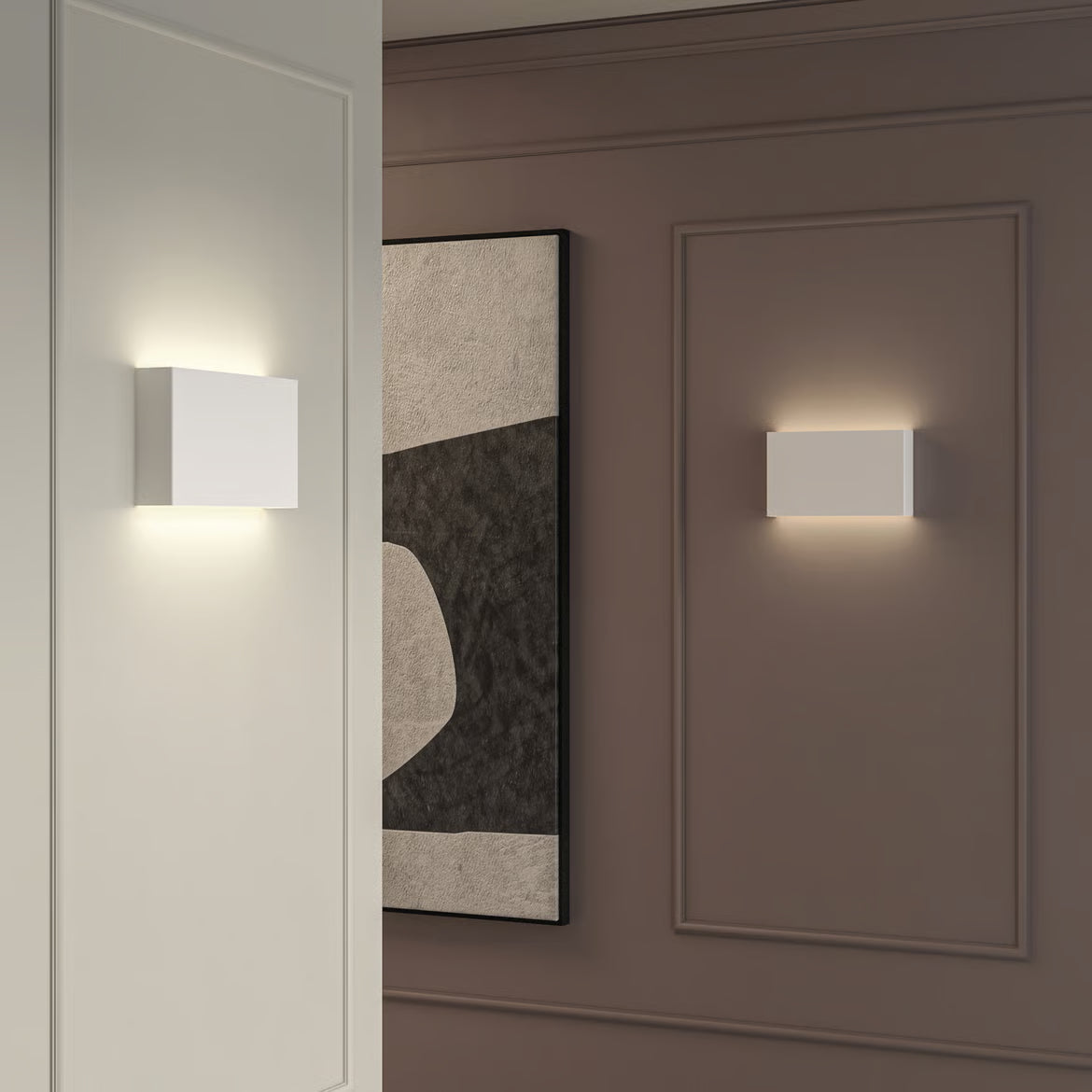 Tile 340 Wall Light