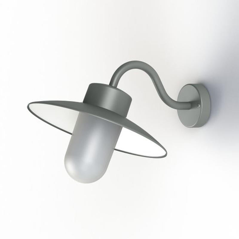 Roger Pradier Belcour N°1 Wall Light | All Square Lighting