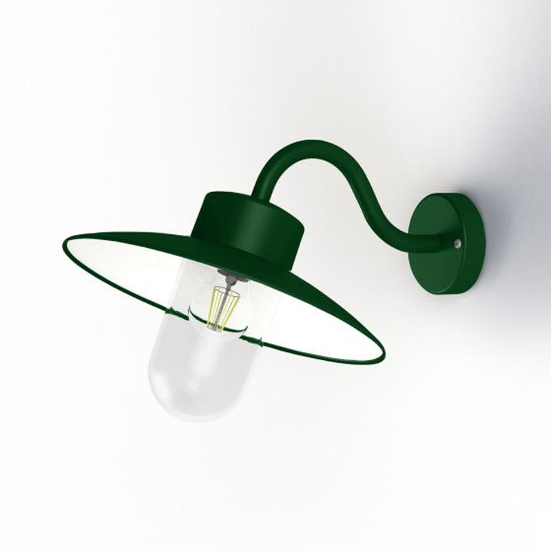 Roger Pradier Belcour N°1 Wall Light | All Square Lighting