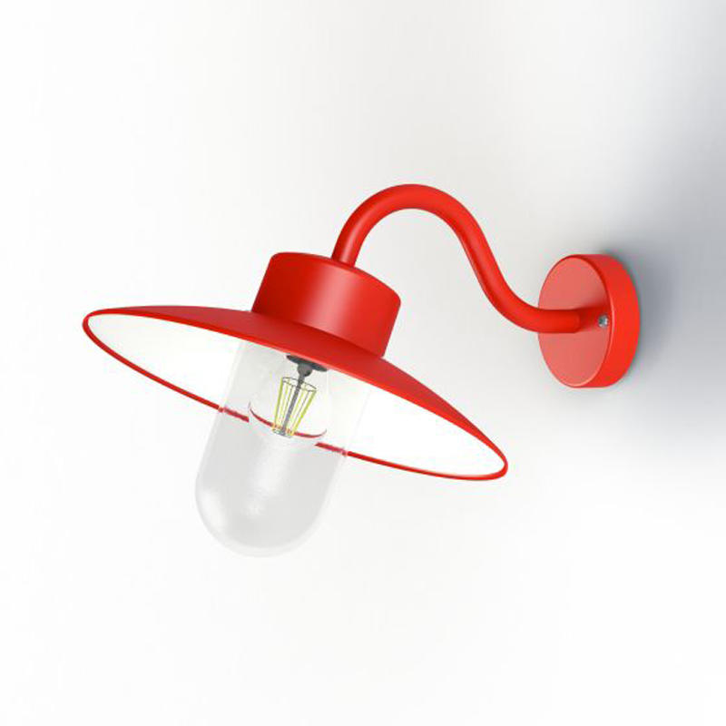 Roger Pradier Belcour N°1 Wall Light | All Square Lighting