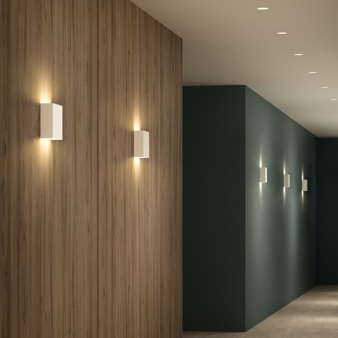 Tile 170 Wall Light