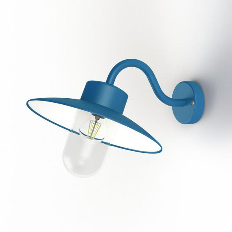 Roger Pradier Belcour N°1 Wall Light | All Square Lighting