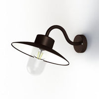 Roger Pradier Belcour N°1 Wall Light | All Square Lighting