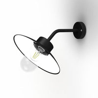 Roger Pradier Belcour N°8 Wall Light | All Square Lighting