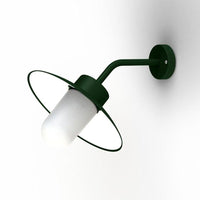 Roger Pradier Belcour N°8 Wall Light | All Square Lighting