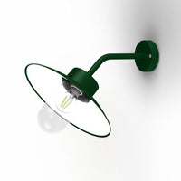 Roger Pradier Belcour N°8 Wall Light | All Square Lighting