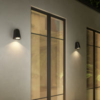 Mast Coastal Wall Light