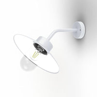 Roger Pradier Belcour N°8 Wall Light | All Square Lighting