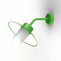 Roger Pradier Belcour N°8 Wall Light | All Square Lighting