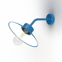 Roger Pradier Belcour N°8 Wall Light | All Square Lighting