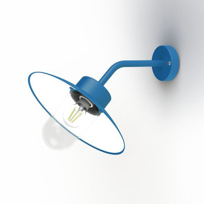 Roger Pradier Belcour N°8 Wall Light | All Square Lighting