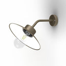 Roger Pradier Belcour N°8 Wall Light | All Square Lighting