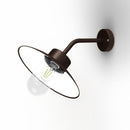 Roger Pradier Belcour N°8 Wall Light | All Square Lighting
